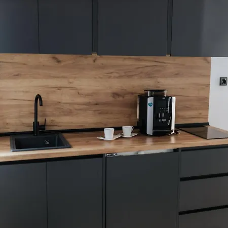 Modern Lux 2 Apartman *