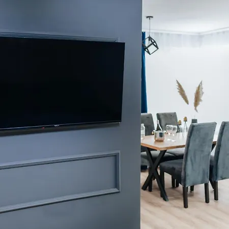 Apartman Modern Lux 2 *