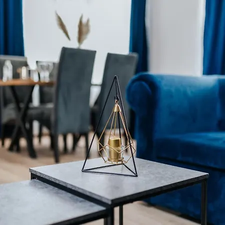 Modern Lux 2 Apartman