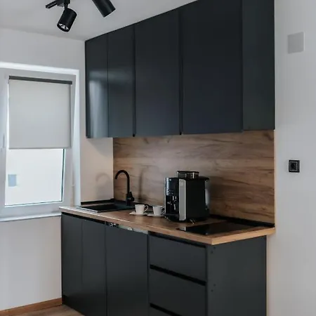Modern Lux 2 Apartman *