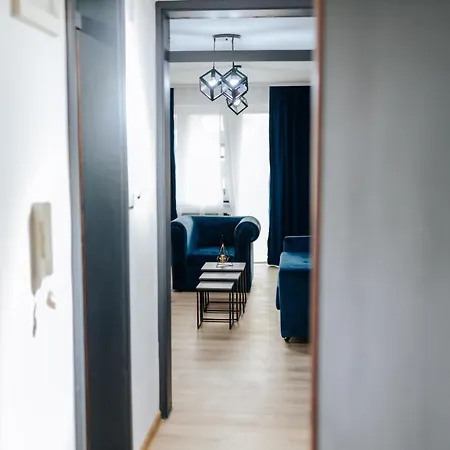 Modern Lux 2 Apartman *