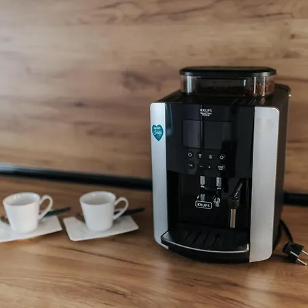 Modern Lux 2 Apartman *