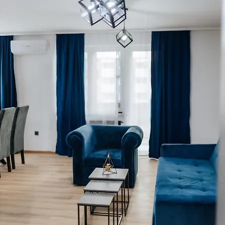 Modern Lux 2 Apartman *