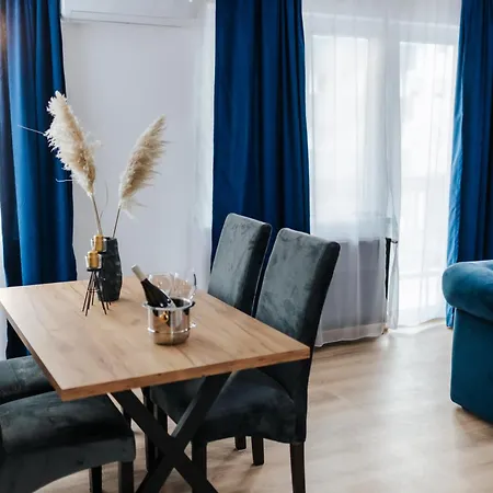 Modern Lux 2 Apartman